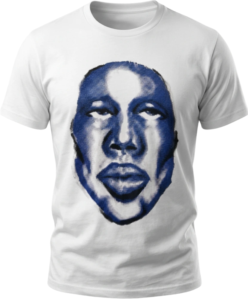Peça 09: camiseta branco