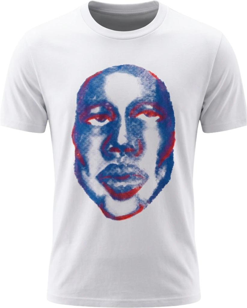 Peça 12: camiseta branco